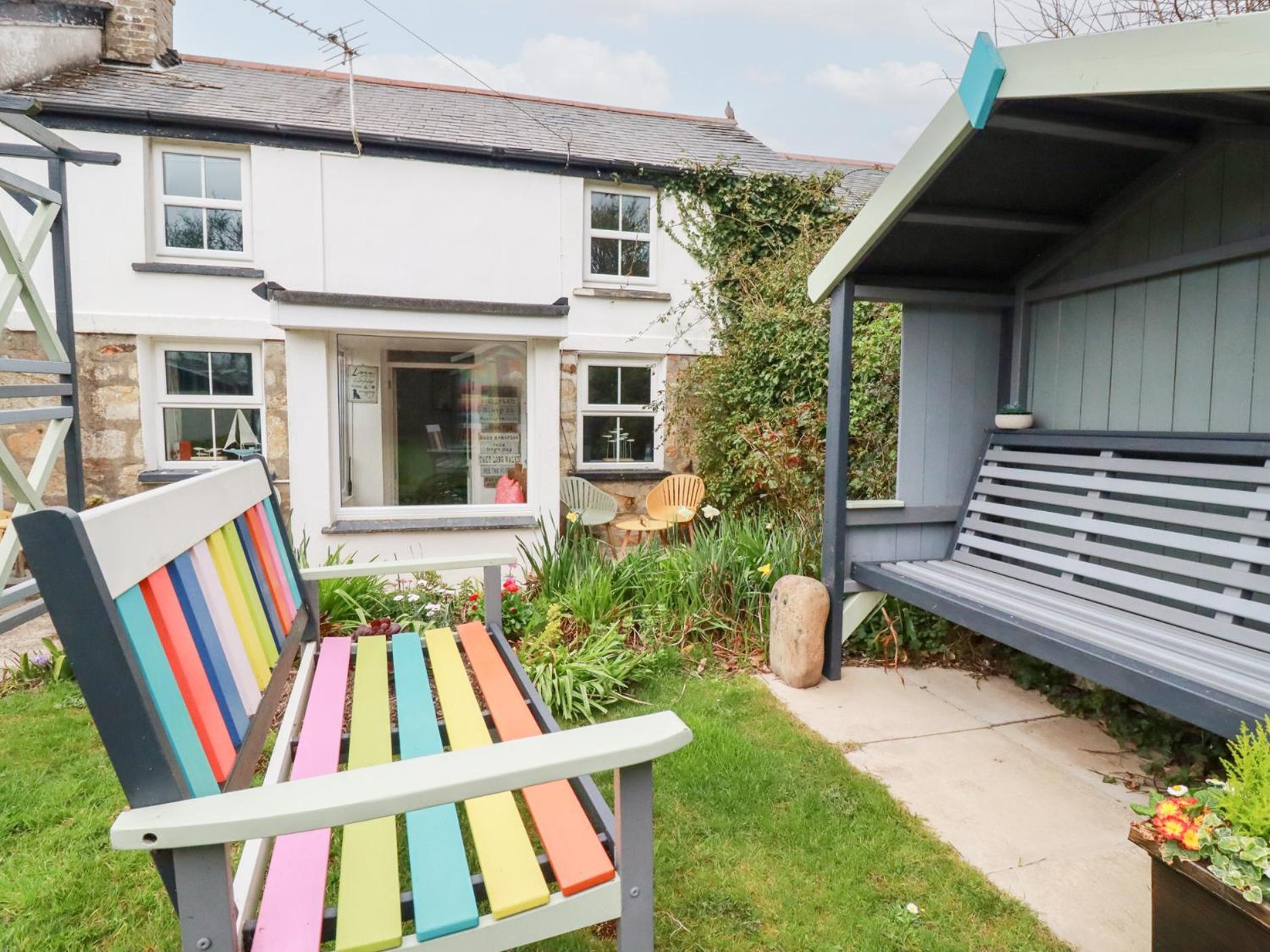 Daisy Cottage 페란포스 외부 사진
